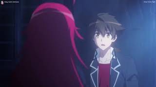 High School DxD Season 4 Final Scene Issei Proposes Rias Gremory ❤️ [upl. by Calandria]