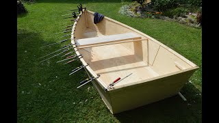 Building a 10ft Rowboat [upl. by Skylar669]