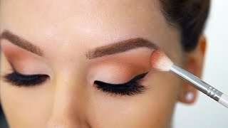 How to Apply Eyeshadow PERFECTLY beginner friendly hacks [upl. by Aissat]