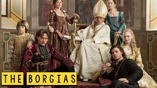 The Borgias The Rise and Fall of the Borgia Family  See U in History [upl. by Eicart924]