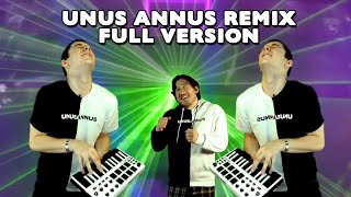 Leslie Wai  Unus Annus Jazz Remix ft Markiplier and CrankGamePlays Full Version [upl. by Bamberger]