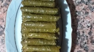 sarma tarifi [upl. by Ylrebnik]