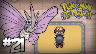 Lets Play Pokemon Ash Gray  Part 21  Fuschia Gym Leader Koga [upl. by Haduj]