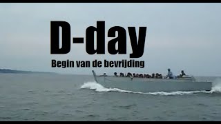 Dday begin van de bevrijding [upl. by Ennaylime400]