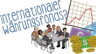 Internationaler Währungsfonds  einfach erklärt [upl. by Aihsyla228]