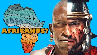 How Africa Got its Name After Roman Invader [upl. by Redneval]