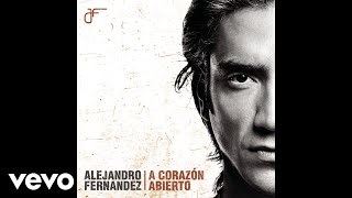 Alejandro Fernández  Tengo Ganas Audio Oficial [upl. by Clarita]