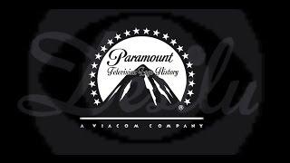 Paramount Television Logo History [upl. by Yllus166]