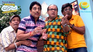 RumFueled Chaos  Taarak Mehta Ka Ooltah Chashmah  Bhootni Ka Story [upl. by Cook]