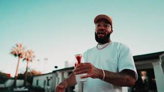 LARRY JUNE X CARDO  GREEN JUICE IN DALLAS OFFICIAL MUSIC VIDEO [upl. by Adile11]