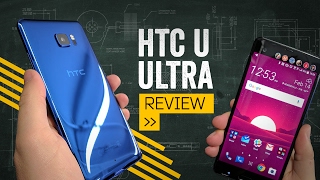 HTC U Ultra Review [upl. by Landau]