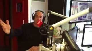 Phat Joe Julian Naidoo and Nick Feinberg together on Drive326 [upl. by Adriano]