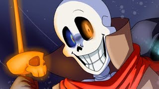 DUSTBELIEF PAPYRUS  Undertale [upl. by Lirbaj]