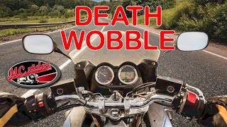 Death Wobble  Causes and Prevention [upl. by Oirotciv]