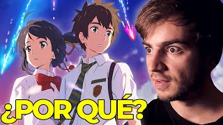 La MEJOR BANDA SONORA de ANIME – YOUR NAME Kimi no Na wa [upl. by Earased461]