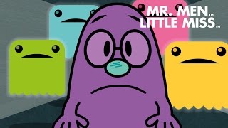 The Mr Men Show quotGamesquot S1 E29 [upl. by Akemor]