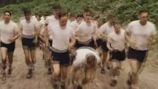 Band of Brothers  quot Currahee quot  Episode 1 part 1  HD [upl. by Akins813]