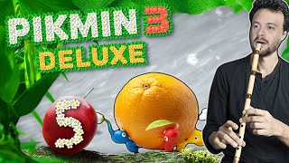 PIKMIN 3 DELUXE 🌸 5 Fruchtige Funde in der Eisöde [upl. by Aisylla]