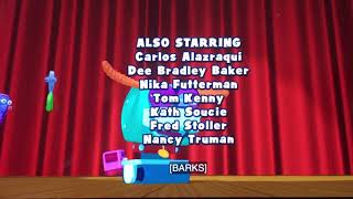 Handy Manny Season 2 Credits [upl. by Gathers]