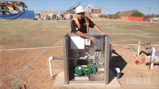 Variable Frequency Drive Irrigation Pumps [upl. by Eednac]