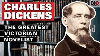 Charles Dickens The Greatest Victorian Novelist [upl. by Eetnahs]