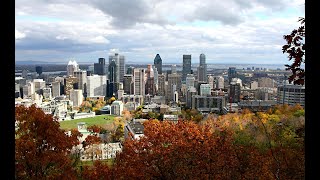 Introducing Montréal amp Québec [upl. by Akinoj366]