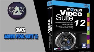 FR  Tuto  Comment crack Movavi Vidéo Suite 12 [upl. by Midas414]