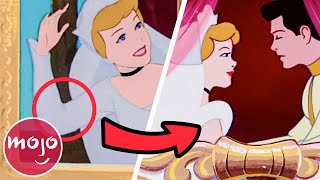 Top 20 Mistakes That Were Left in Disney Movies [upl. by Parish868]