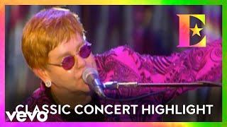 Elton John  Little Jeannie Live At Madison Square Garden NY USA  2000 [upl. by Ewens850]