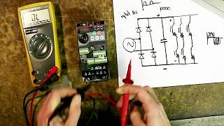 How To Test a VFD variable frequency drive [upl. by Kim712]