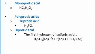 CHEMISTRY 101  Acids and bases [upl. by Ettelimay]