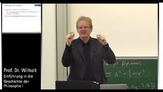 Geschichte der Philosophie 12 Leibniz Prof Dr Torsten Wilholt [upl. by Hooper]