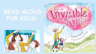 The Invisible String Read Aloud for Kids [upl. by Ariella52]