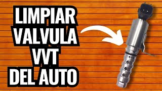 cómo limpiar válvulas vvt admisión y escape [upl. by Cogswell194]