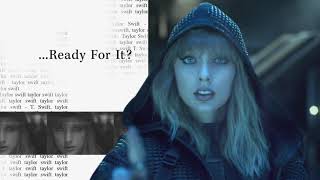 Taylor Swift  reputation official Trailer [upl. by Atteinotna]