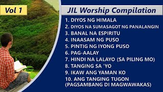 JIL Worship Compilation  Tagalog Solemn Songs Ptr Joey Crisostomo 2020 NonStop Playlist  Vol 1 HD [upl. by Sivra739]