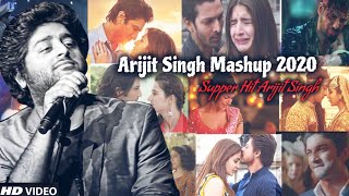 Arijit Singh Mashup 2021  Best of Arijit Singh  Bollywood Song  Sad Song  Find Out Think [upl. by Berger]