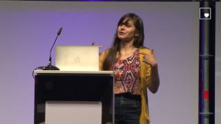 Anjana Vakil Immutable data structures for functional JS  JSConf EU [upl. by Ardnasxela]