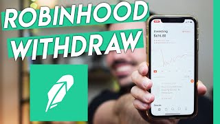 How To Withdraw Money From Robinhood [upl. by Filler]