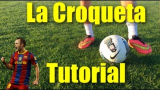 La Croqueta Tutorial [upl. by Buell]