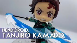 Nendoroid Tanjiro Kamado UnboxingReview Demon Slayer [upl. by Bagger]