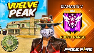 RUMBO A quotGRAN MAESTROquot ☠️🔥EN BR CLASIFICATORIA 🔥 FREE FIRE [upl. by Alleuqcaj]