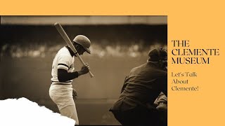 Lets Talk About Roberto Clemente [upl. by Bigg889]