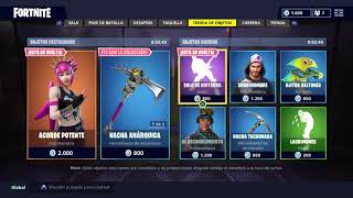 Como regalar pavos a tus amigos en Fortnite [upl. by Rotman310]