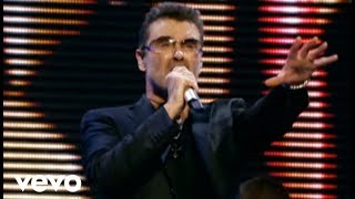 George Michael  Feeling Good Live [upl. by Eigger978]