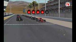 monoposto Bahrain grand prix  world championship teaser [upl. by Nnasus]