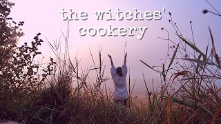 THE WITCHES COOKERY  kitchen witch amp green witchcraft [upl. by Debra]