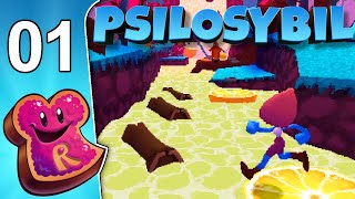 PsiloSybil PC Steam  Arcade Mode  Longplay No Video Filters [upl. by Oremor]