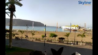 Live Webcam from Los Cristianos  Tenerife [upl. by Keri]