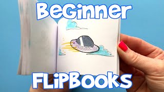 8 Beginner FLIPBOOKS flipbook compilation [upl. by Nerraj438]